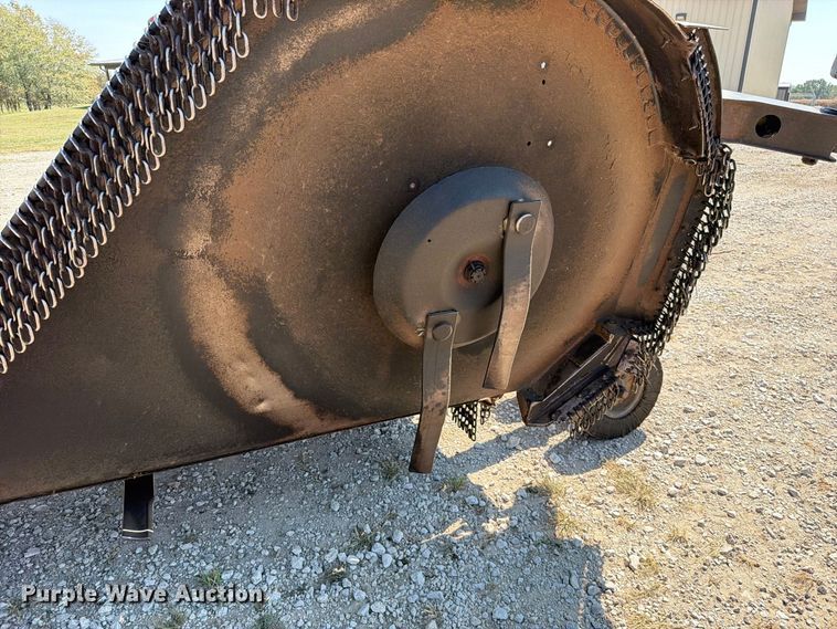 image for item FN5858 Brush Hog 3715 batwing rotary mower