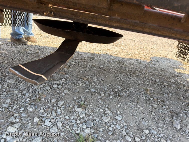 image for item FN5858 Brush Hog 3715 batwing rotary mower