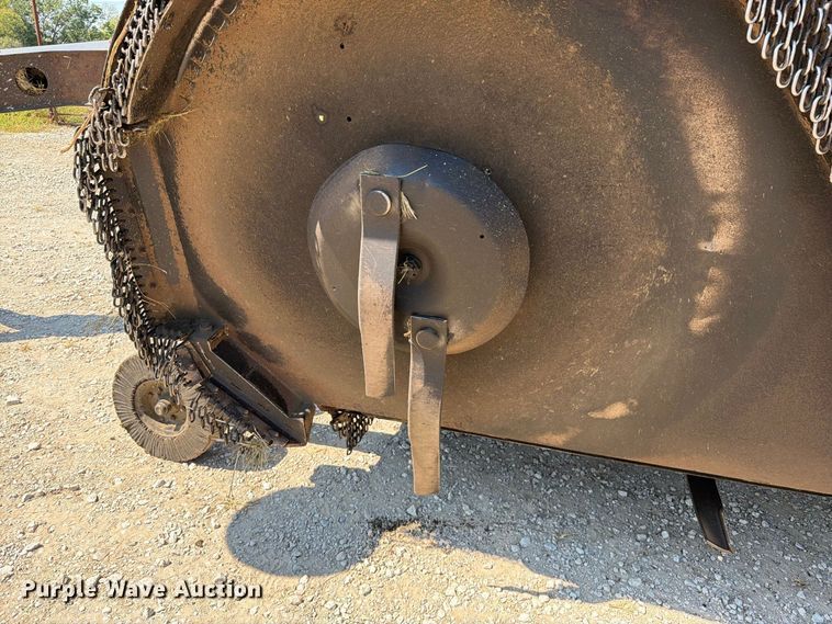 image for item FN5858 Brush Hog 3715 batwing rotary mower