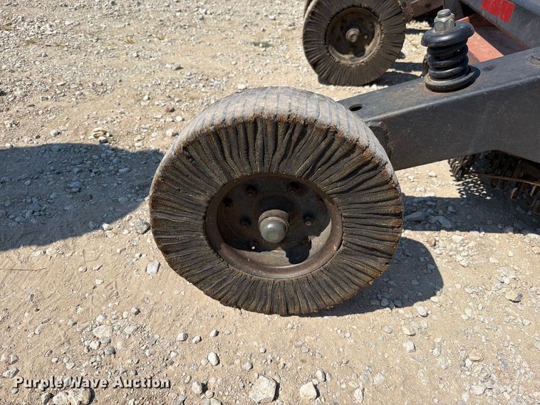 image for item FN5858 Brush Hog 3715 batwing rotary mower