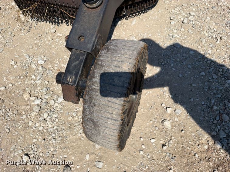 image for item FN5858 Brush Hog 3715 batwing rotary mower
