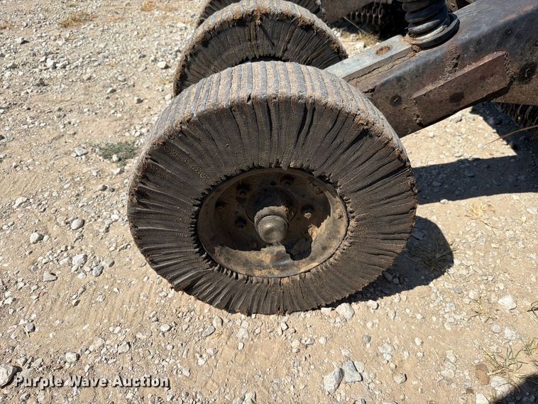 image for item FN5858 Brush Hog 3715 batwing rotary mower