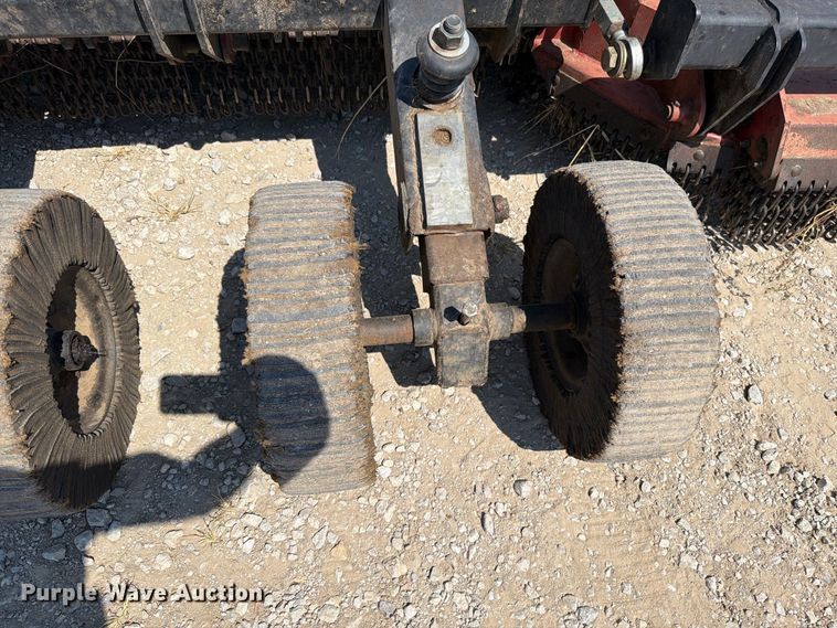 image for item FN5858 Brush Hog 3715 batwing rotary mower
