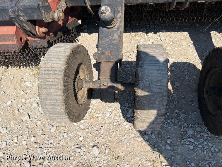 image for item FN5858 Brush Hog 3715 batwing rotary mower