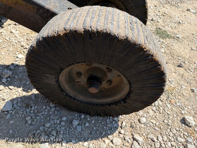 image for item FN5858 Brush Hog 3715 batwing rotary mower