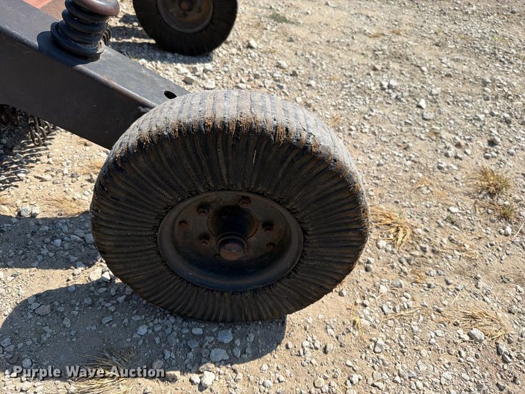 image for item FN5858 Brush Hog 3715 batwing rotary mower
