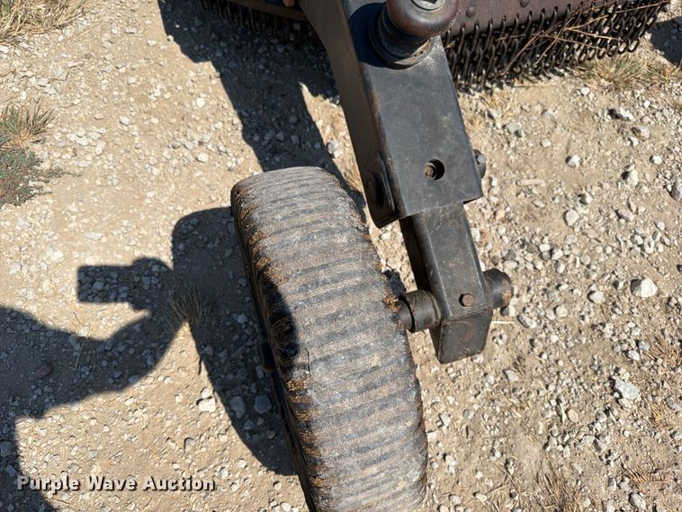 image for item FN5858 Brush Hog 3715 batwing rotary mower