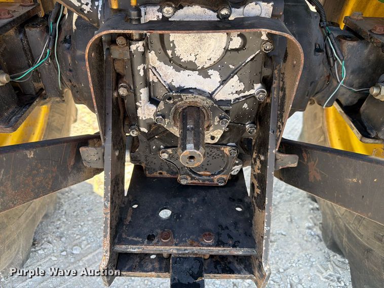 image for item FU0506 John Deere 4700 MFWD tractor