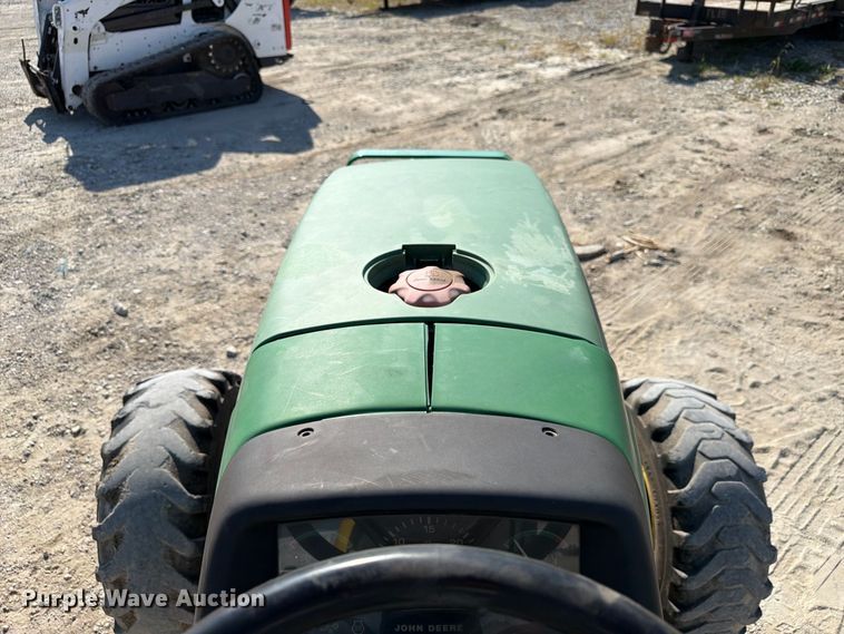 image for item FU0506 John Deere 4700 MFWD tractor