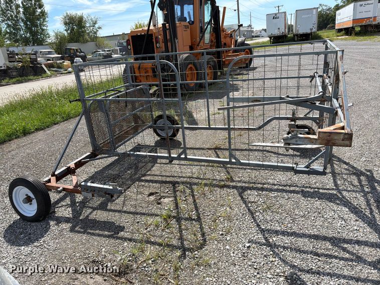 image for item MQ9065 Calf catcher