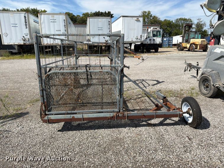image for item MQ9065 Calf catcher