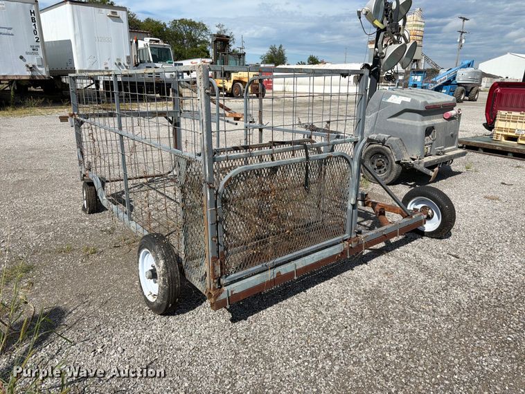 image for item MQ9065 Calf catcher