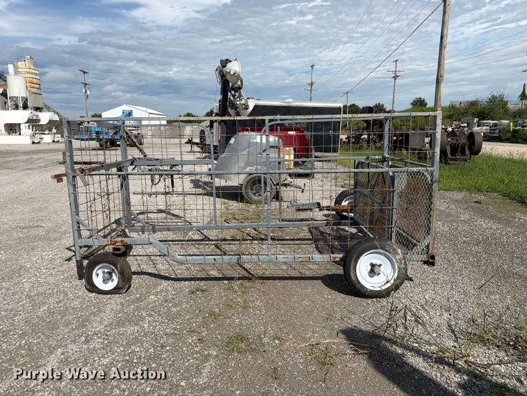 image for item MQ9065 Calf catcher