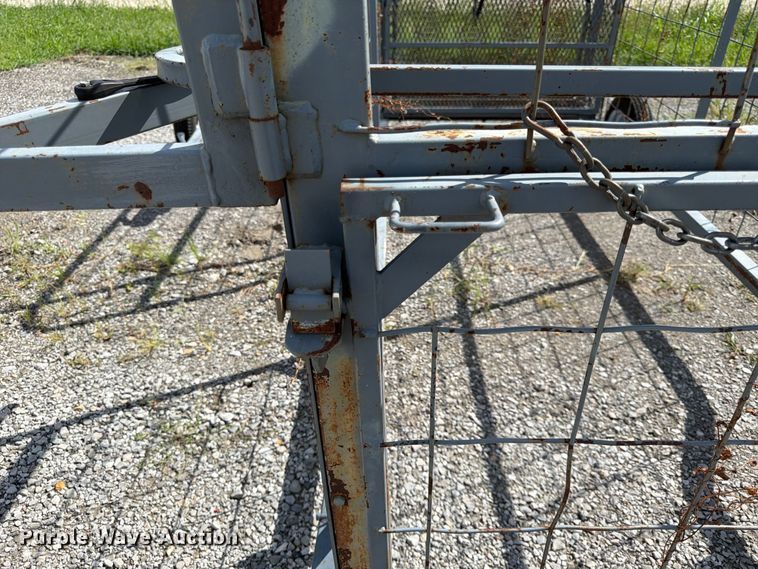 image for item MQ9065 Calf catcher