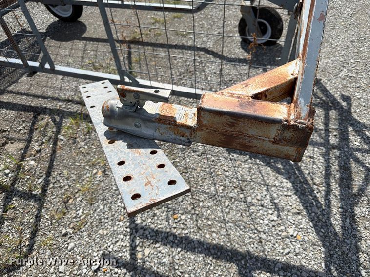 image for item MQ9065 Calf catcher