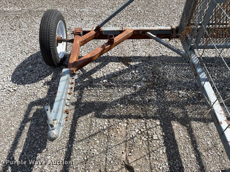 image for item MQ9065 Calf catcher