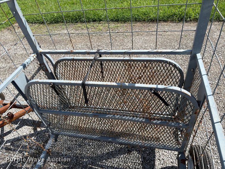 image for item MQ9065 Calf catcher