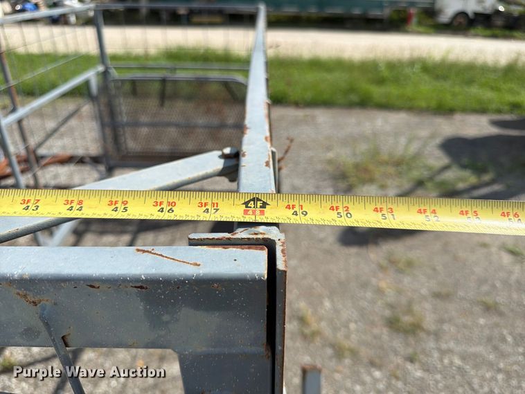 image for item MQ9065 Calf catcher