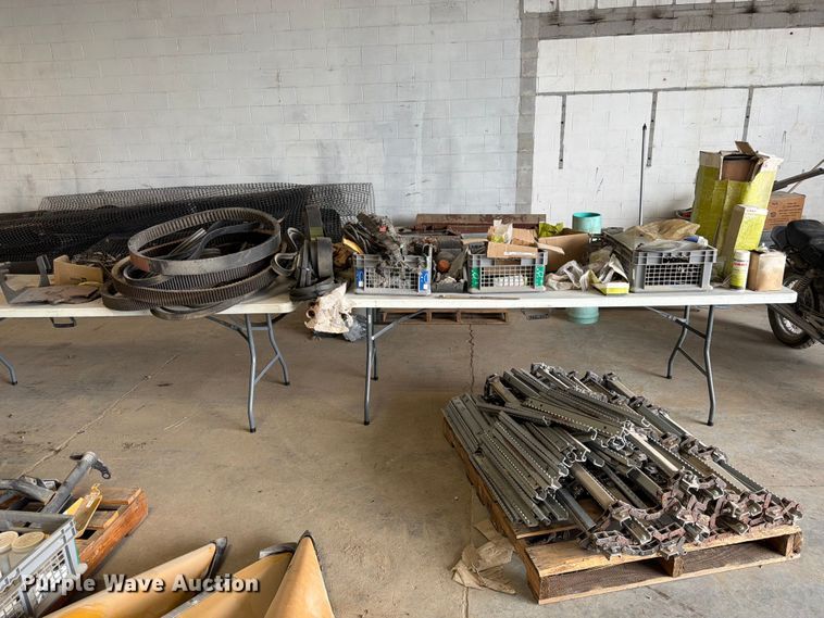 image for item MQ9067 Claas parts