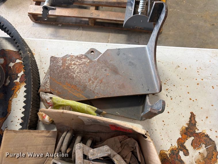 image for item MQ9067 Claas parts