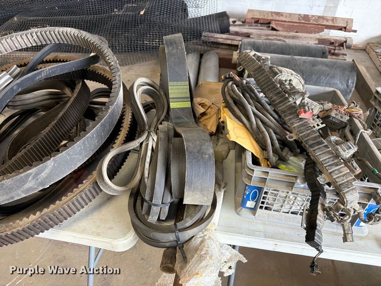 image for item MQ9067 Claas parts