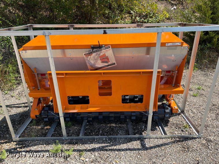 image for item MQ9074 2026 Arteer NAS-72W seeder