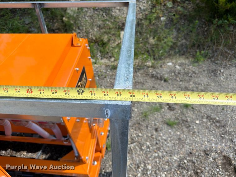 image for item MQ9074 2026 Arteer NAS-72W seeder