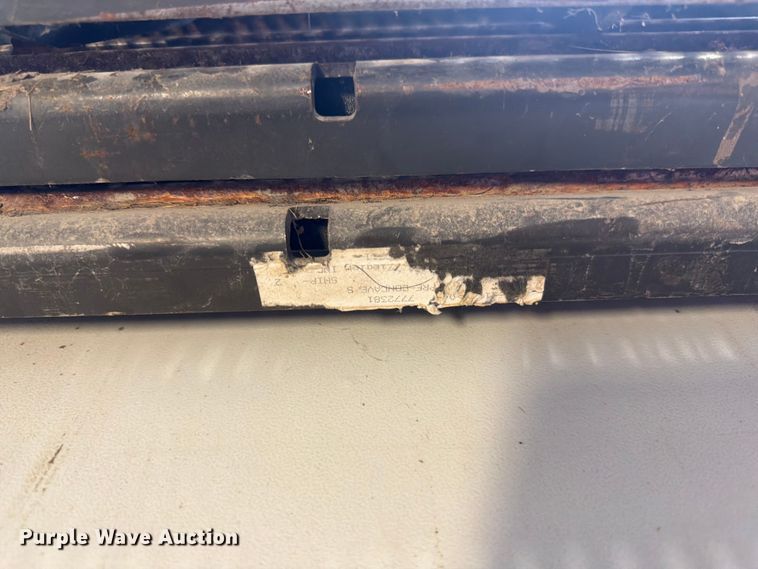 image for item MQ9090 (6) Claas concave