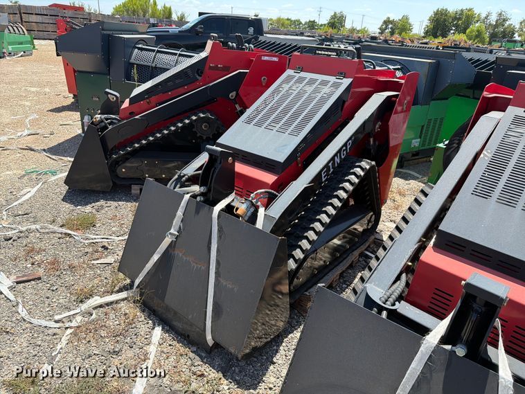 Erie Industries SCL850 compact utility loader