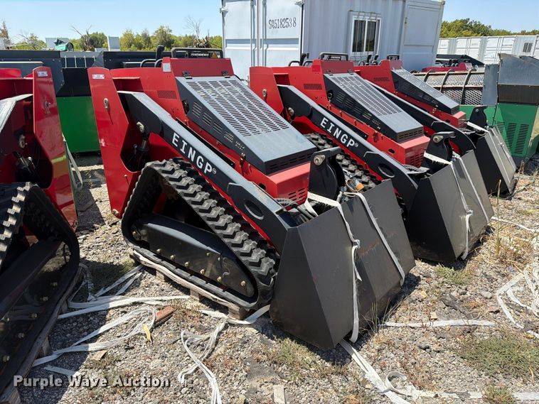 image for item NC9879 Erie Industries SCL850 compact utility loader