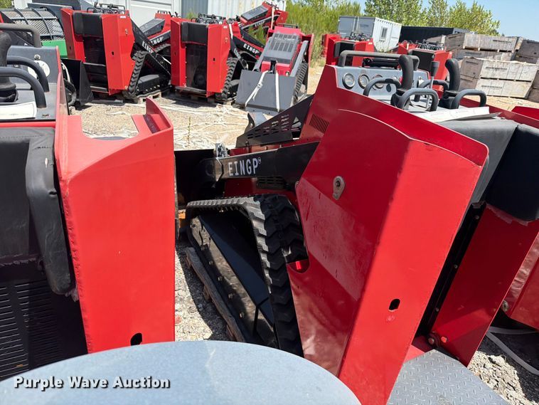 image for item NC9879 Erie Industries SCL850 compact utility loader