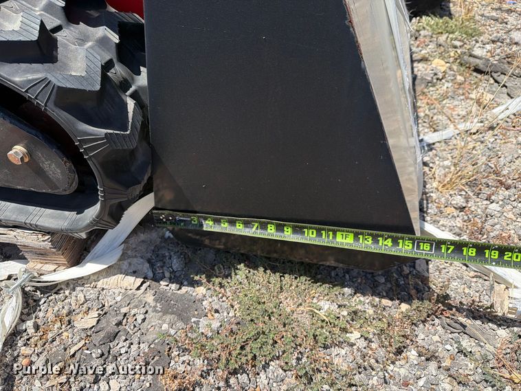 image for item NC9879 Erie Industries SCL850 compact utility loader