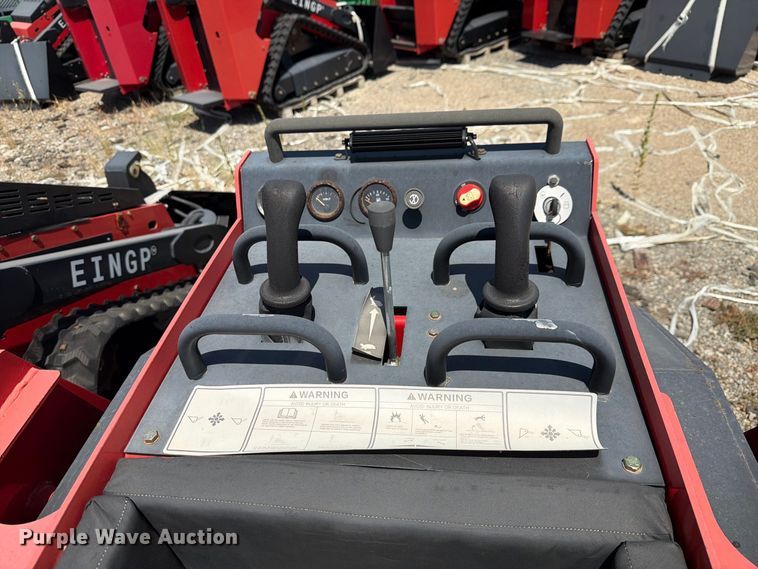 image for item NC9879 Erie Industries SCL850 compact utility loader
