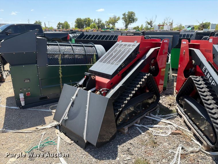 Erie Industries SCL850 compact utility loader