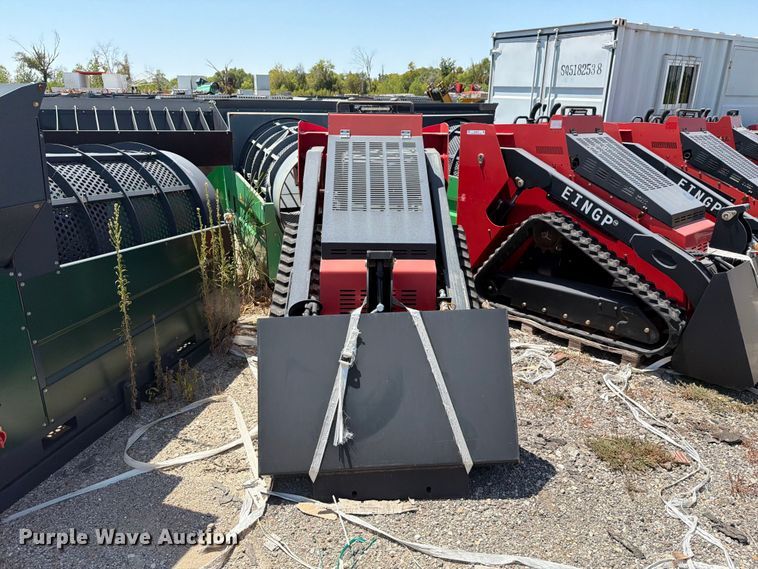 image for item NC9880 Erie Industries SCL850 compact utility loader