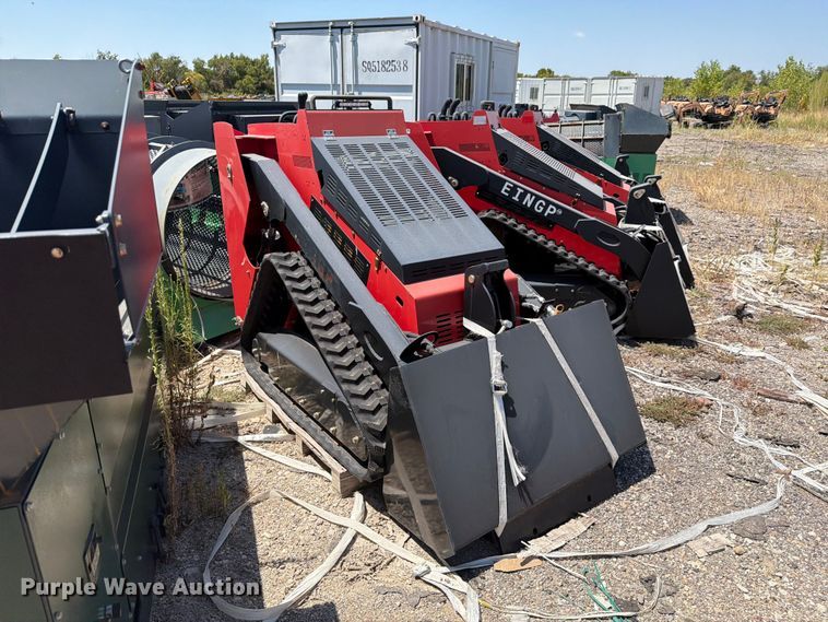 image for item NC9880 Erie Industries SCL850 compact utility loader