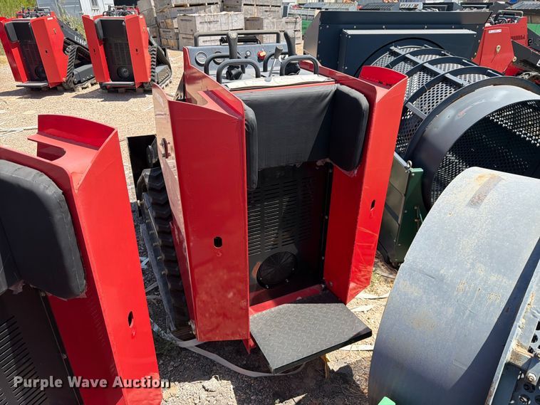image for item NC9880 Erie Industries SCL850 compact utility loader