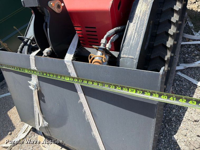 image for item NC9880 Erie Industries SCL850 compact utility loader