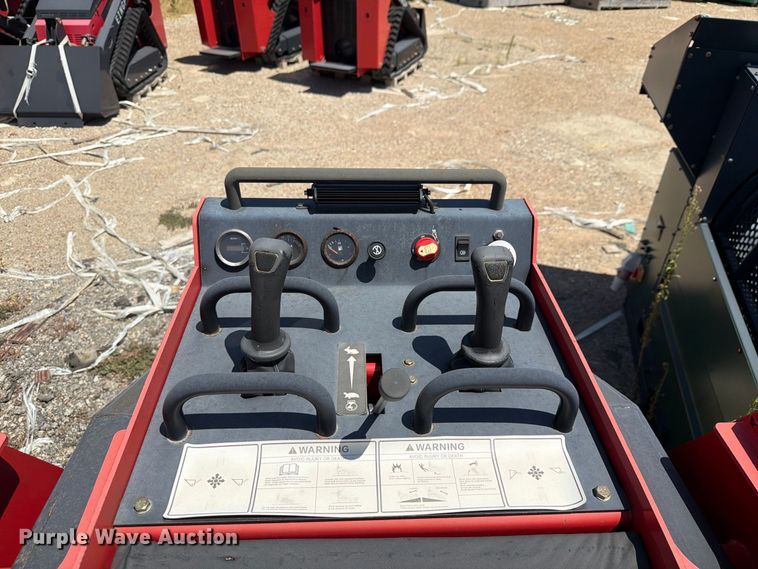 image for item NC9880 Erie Industries SCL850 compact utility loader
