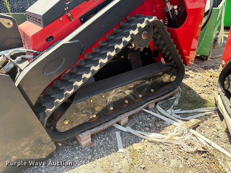 image for item NC9880 Erie Industries SCL850 compact utility loader