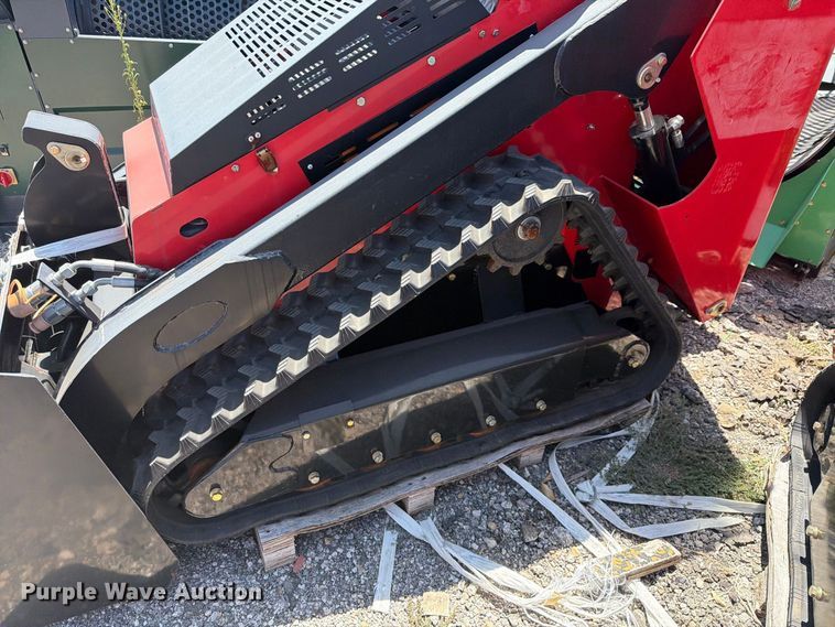 image for item NC9880 Erie Industries SCL850 compact utility loader