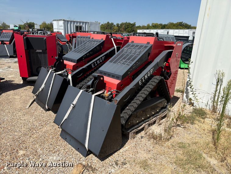 Erie Industries SCL850 compact utility loader
