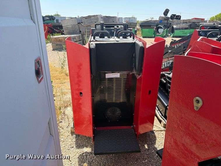 image for item NC9881 Erie Industries SCL850 compact utility loader