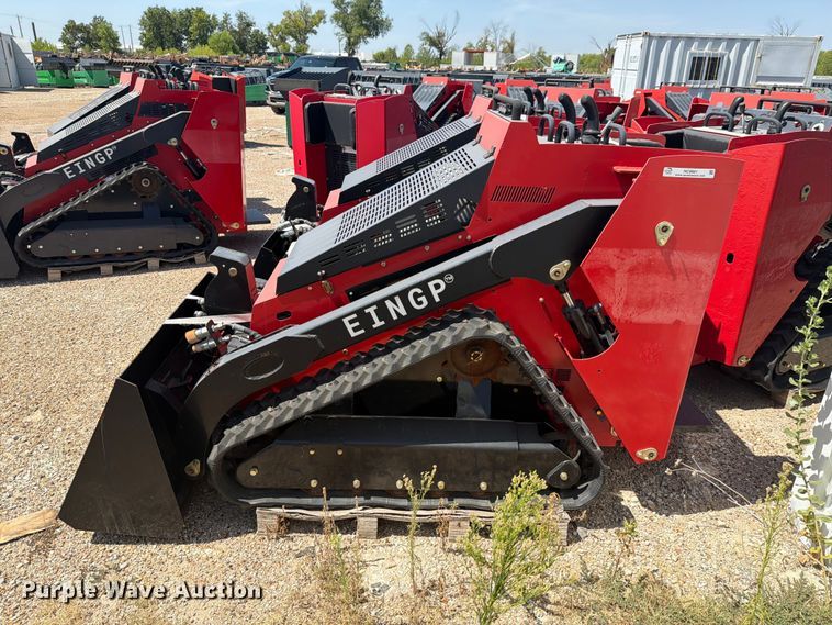 image for item NC9881 Erie Industries SCL850 compact utility loader
