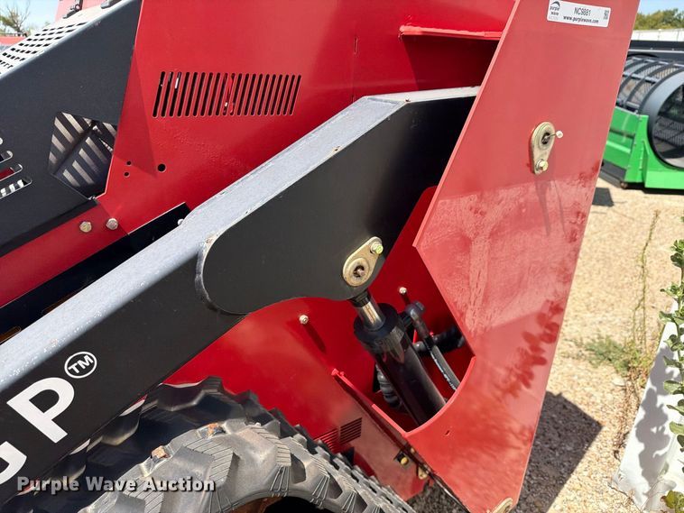 image for item NC9881 Erie Industries SCL850 compact utility loader