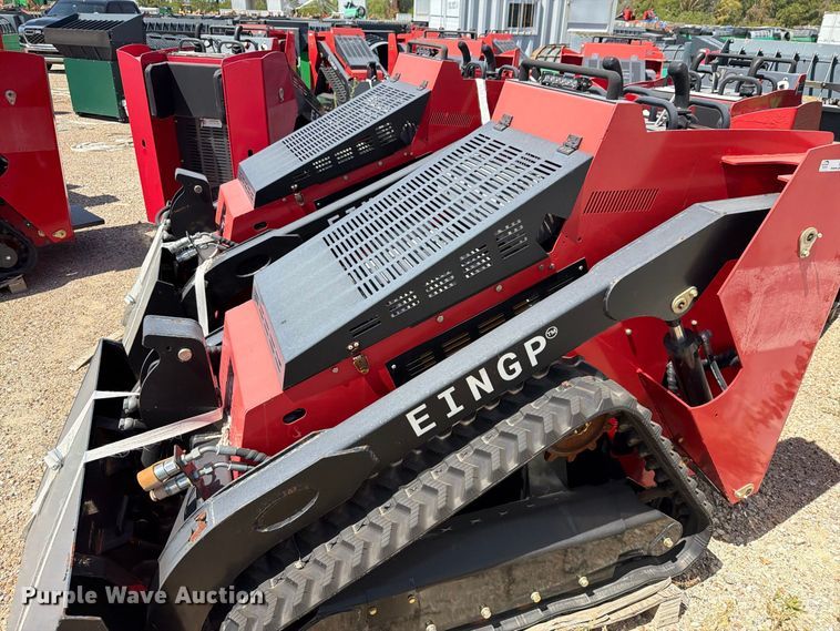 image for item NC9881 Erie Industries SCL850 compact utility loader