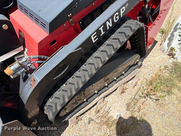 image for item NC9881 Erie Industries SCL850 compact utility loader