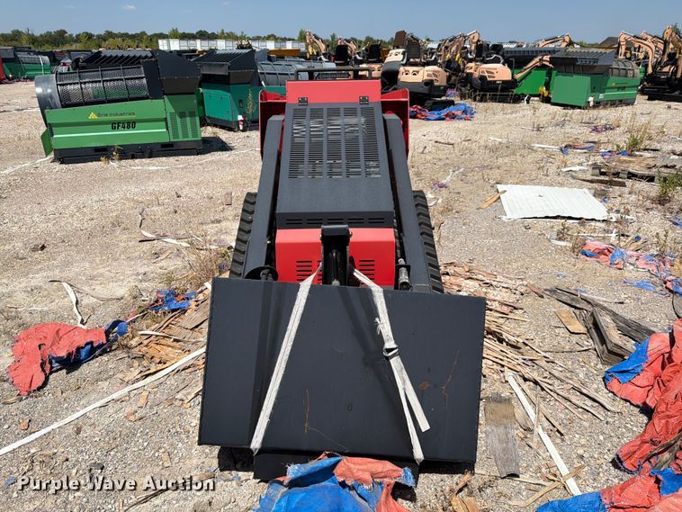 image for item NC9882 Erie Industries SCL850 compact utility loader