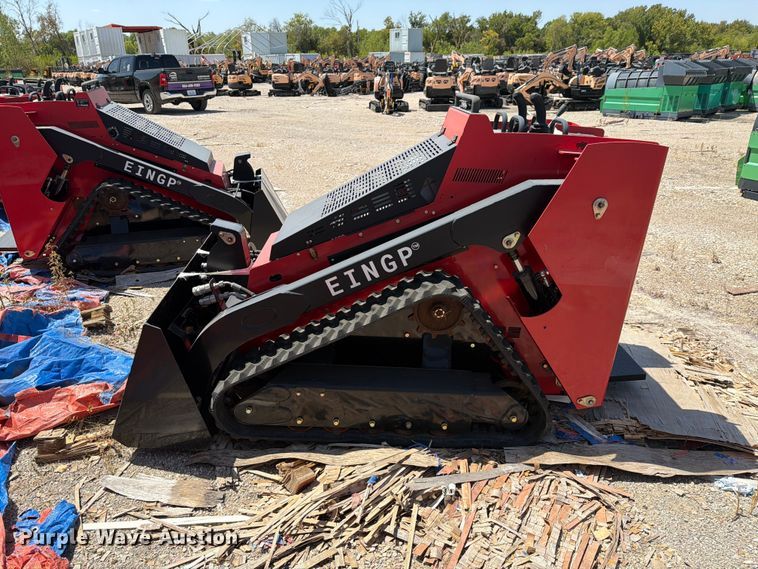 image for item NC9882 Erie Industries SCL850 compact utility loader
