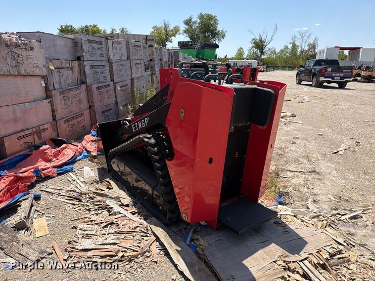 image for item NC9882 Erie Industries SCL850 compact utility loader